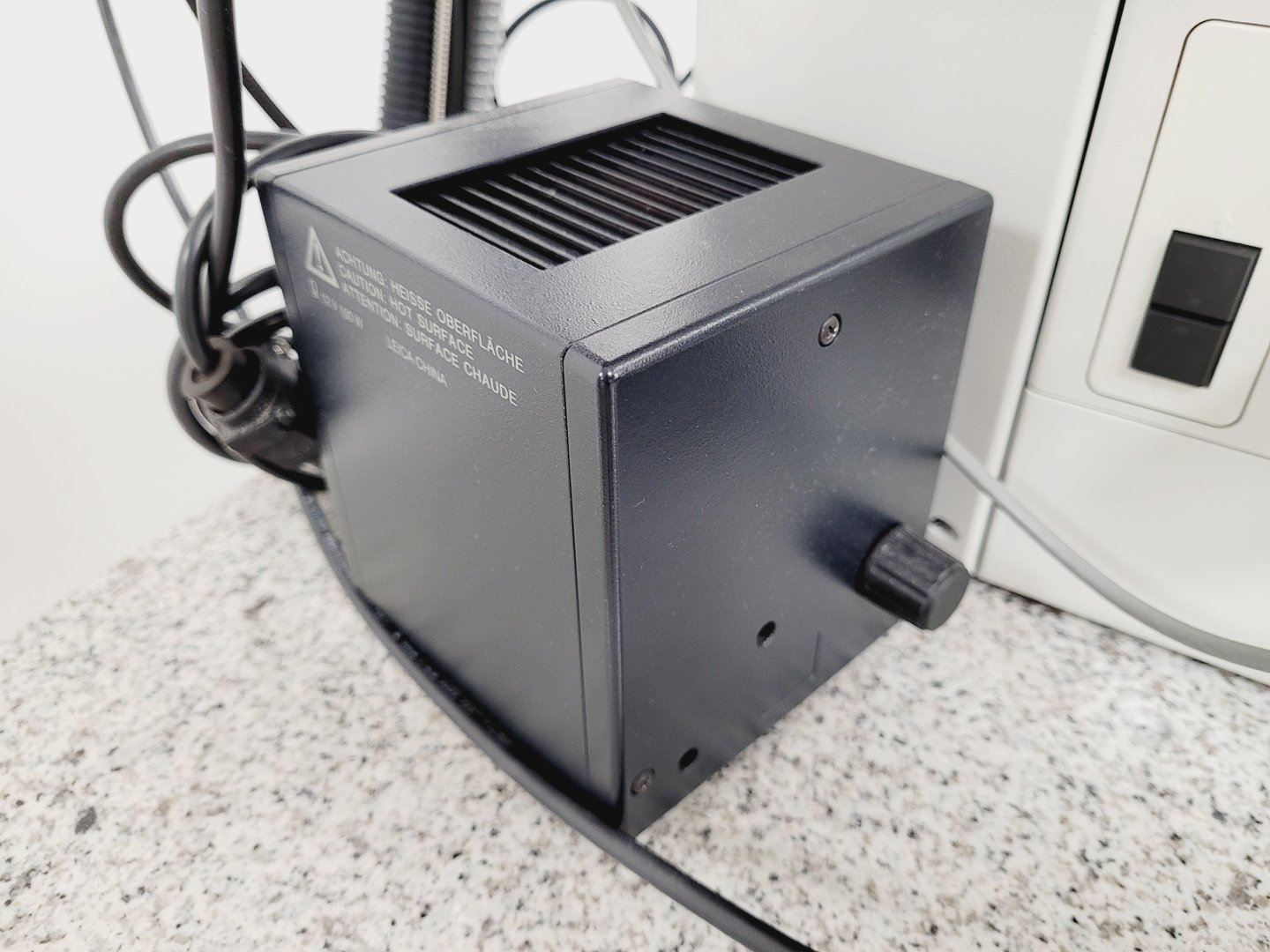 Image of Leica Microsystems Type - TCS SP2 Incomplete Confocal Microscope System Lab 