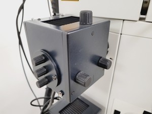 Thumbnail image of Leica Microsystems Type - TCS SP2 Incomplete Confocal Microscope System Lab 