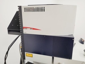 Thumbnail image of Leica Microsystems Type - TCS SP2 Incomplete Confocal Microscope System Lab 