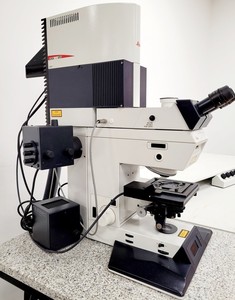 Thumbnail image of Leica Microsystems Type - TCS SP2 Incomplete Confocal Microscope System Lab 