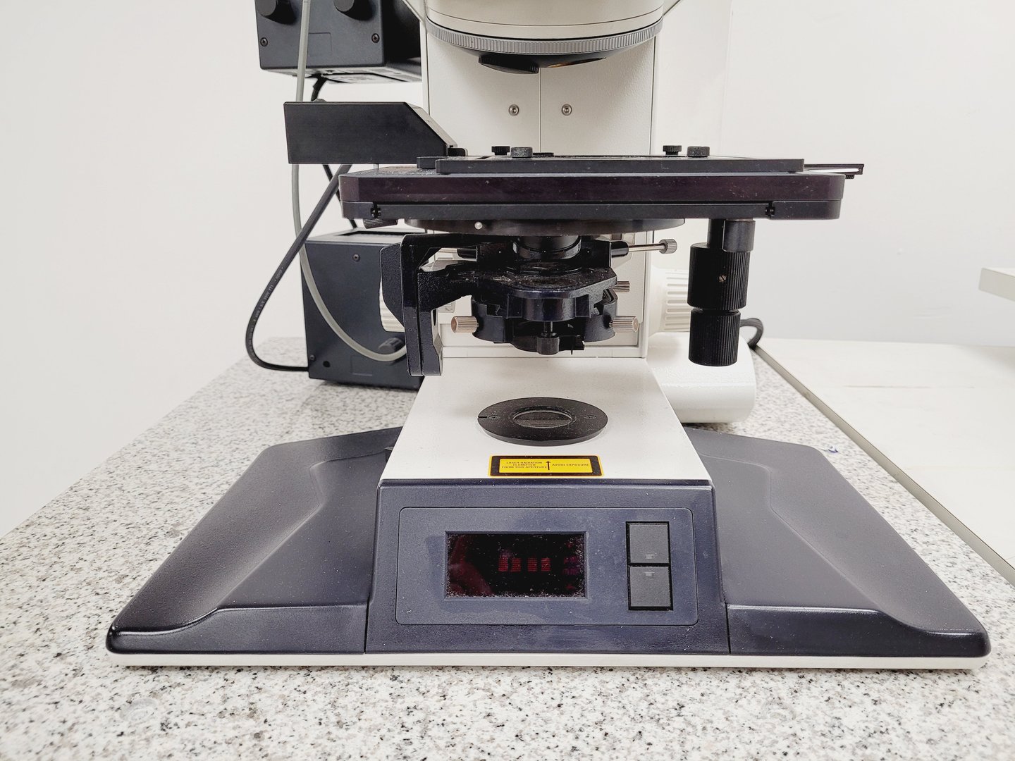Image of Leica Microsystems Type - TCS SP2 Incomplete Confocal Microscope System Lab 