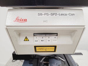 Thumbnail image of Leica Microsystems Type - TCS SP2 Incomplete Confocal Microscope System Lab 