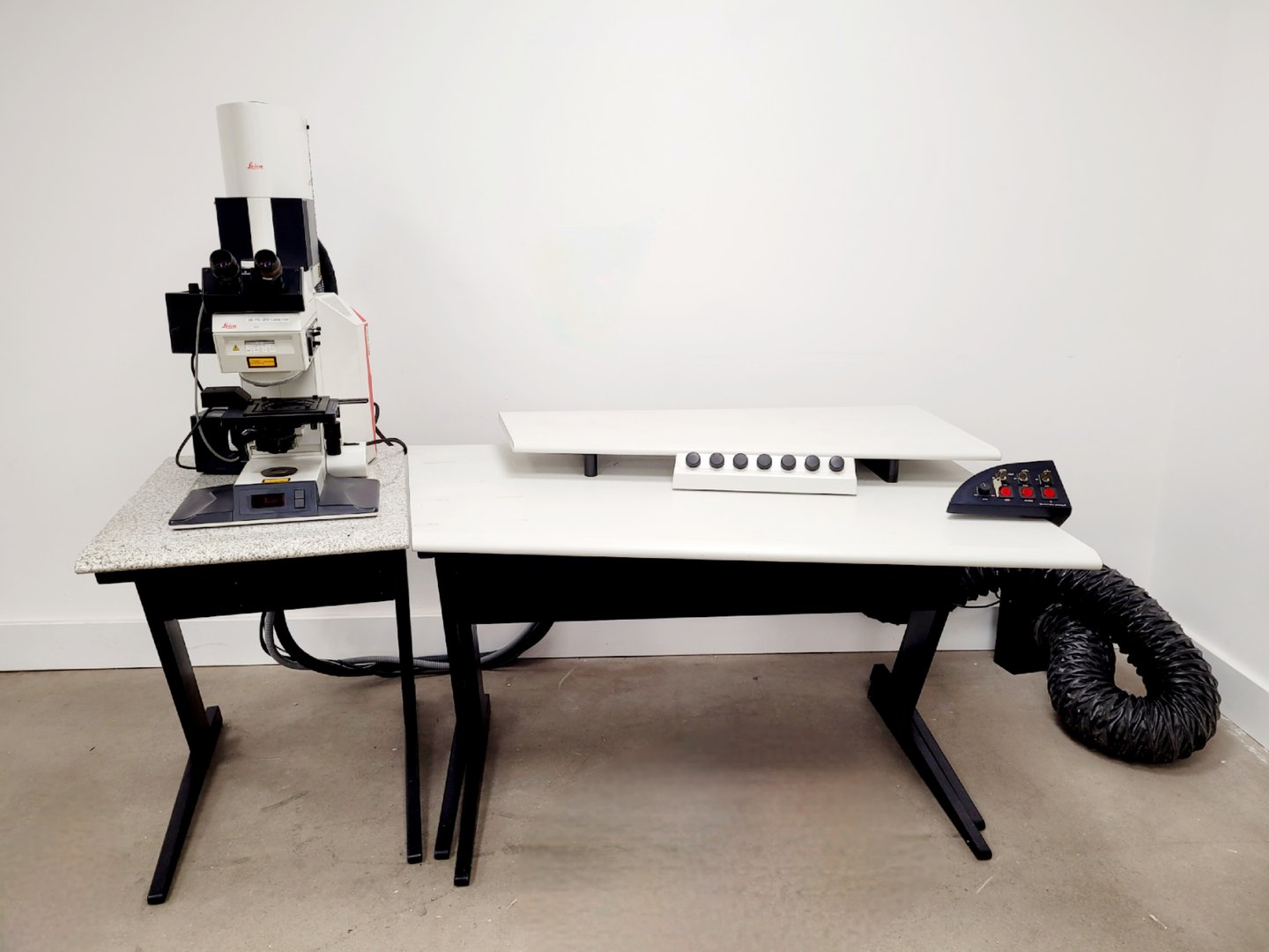 Image of Leica Microsystems Type - TCS SP2 Incomplete Confocal Microscope System Lab 