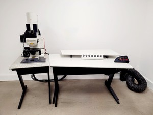 Thumbnail image of Leica Microsystems Type - TCS SP2 Incomplete Confocal Microscope System Lab 