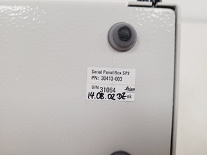 Thumbnail image of Leica Microsystems Type - TCS SP2 Incomplete Confocal Microscope System Lab 