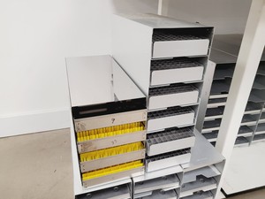 Thumbnail image of Job Lot of Jencons PLS Freezer Racking - Various Sizes Lab