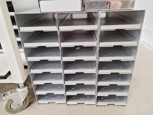 Thumbnail image of Job Lot of Jencons PLS Freezer Racking - Various Sizes Lab