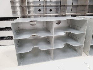 Thumbnail image of Job Lot of Jencons PLS Freezer Racking - Various Sizes Lab