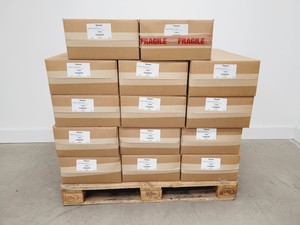 Image of 14 x Boxes Thermo Scientific Rack Side Access 1950520 Freezer Racking