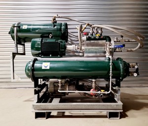 Image of CSP IT-10 Infinity Turbine Organic Rankine Cycler
