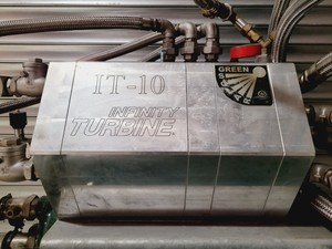 Thumbnail image of CSP IT-10 Infinity Turbine Organic Rankine Cycler