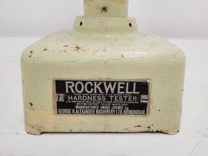 Thumbnail image of Rockwell Hardness Tester Model 4R