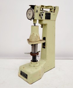 Thumbnail image of Rockwell Hardness Tester Model 4R