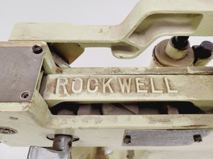 Thumbnail image of Rockwell Hardness Tester Model 4R