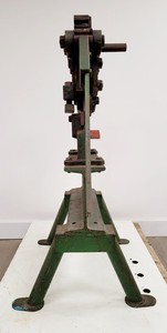 Thumbnail image of Konrad Modrach Gera Metal Bending Tool with Dexion Guillotine 