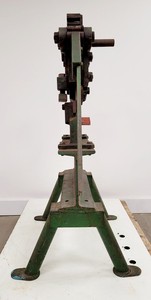 Thumbnail image of Konrad Modrach Gera Metal Bending Tool with Dexion Guillotine
