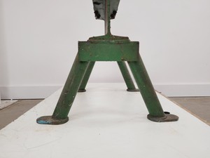 Thumbnail image of Konrad Modrach Gera Metal Bending Tool with Dexion Guillotine