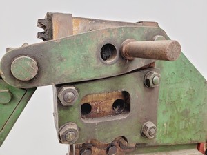 Thumbnail image of Konrad Modrach Gera Metal Bending Tool with Dexion Guillotine