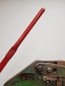 Thumbnail image of Konrad Modrach Gera Metal Bending Tool with Dexion Guillotine
