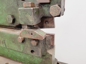Thumbnail image of Konrad Modrach Gera Metal Bending Tool with Dexion Guillotine