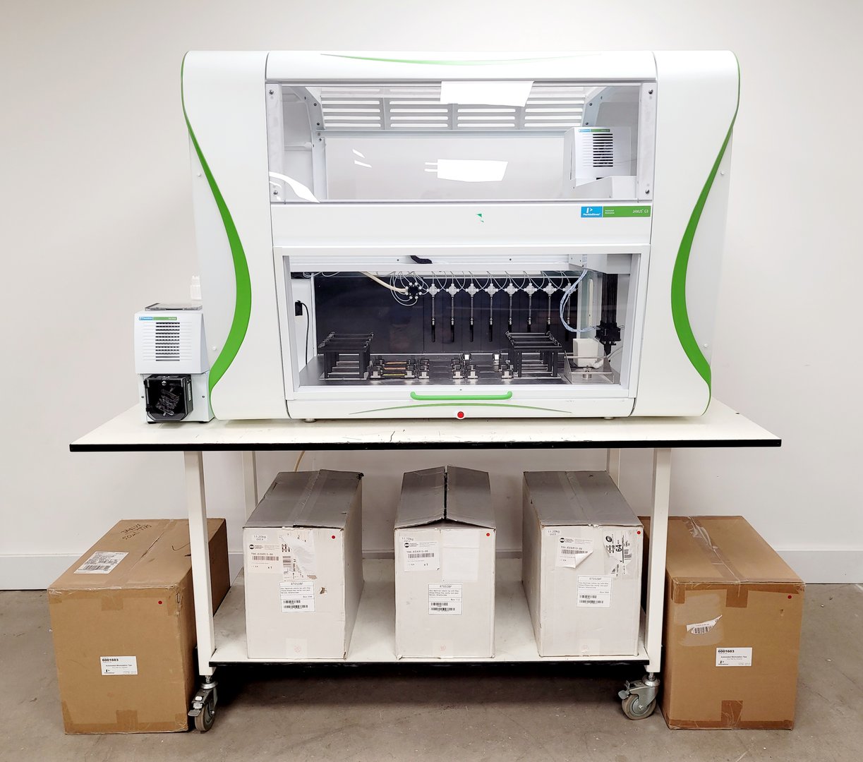 Image of Perkin Elmer JANUS G3 Automated Workstation