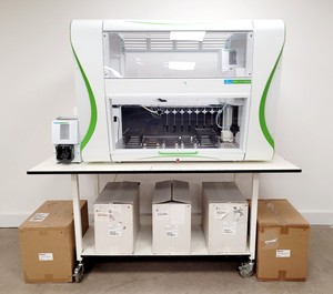 Thumbnail image of Perkin Elmer JANUS G3 Automated Workstation