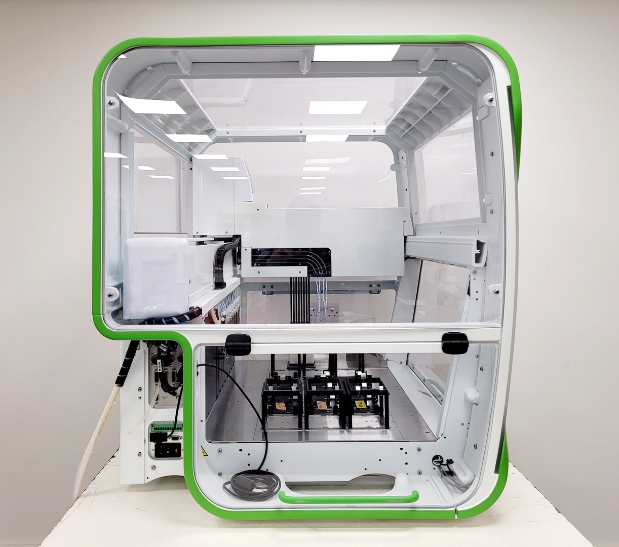 Image of Perkin Elmer JANUS G3 Automated Workstation