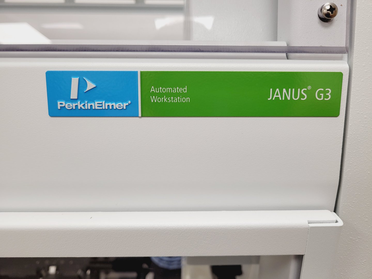 Image of Perkin Elmer JANUS G3 Automated Workstation