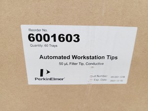 Thumbnail image of Perkin Elmer JANUS G3 Automated Workstation