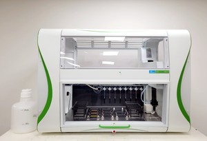 Thumbnail image of Perkin Elmer JANUS G3 Automated Workstation