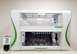 Thumbnail image of Perkin Elmer JANUS G3 Automated Workstation