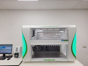 Thumbnail image of Perkin Elmer JANUS G3 Automated Workstation
