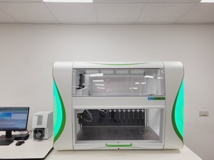Thumbnail image of Perkin Elmer JANUS G3 Automated Workstation