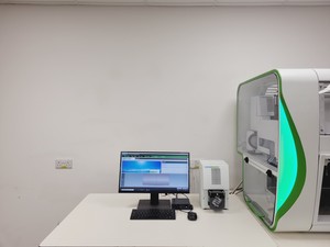 Thumbnail image of Perkin Elmer JANUS G3 Automated Workstation