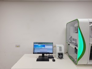 Thumbnail image of Perkin Elmer JANUS G3 Automated Workstation