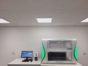 Thumbnail image of Perkin Elmer JANUS G3 Automated Workstation