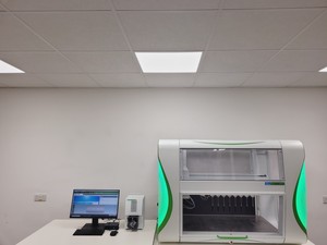Thumbnail image of Perkin Elmer JANUS G3 Automated Workstation