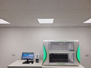 Thumbnail image of Perkin Elmer JANUS G3 Automated Workstation