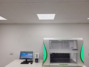 Thumbnail image of Perkin Elmer JANUS G3 Automated Workstation