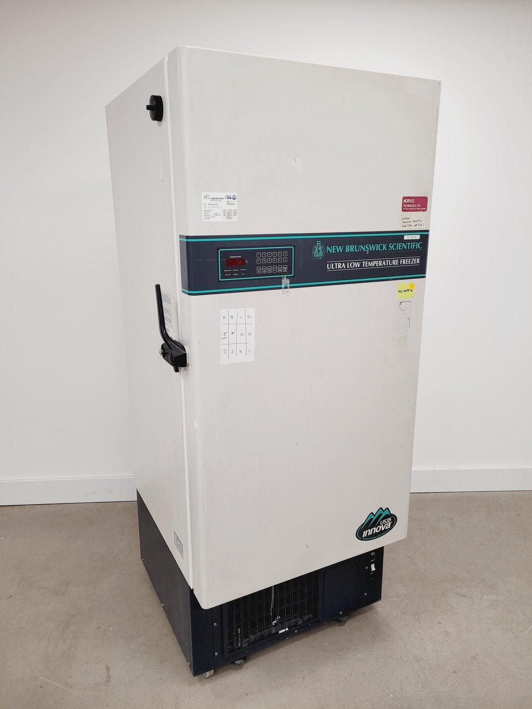 Image of New Brunswick Scientific Ultra Low Temperature Freezer U535 -86