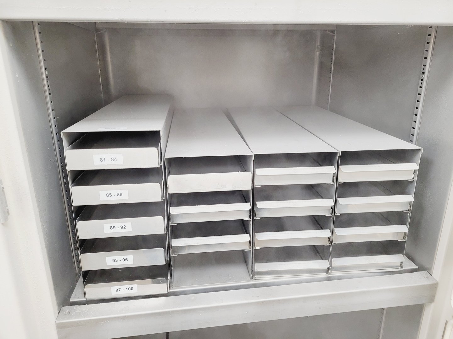 Image of New Brunswick Scientific Ultra Low Temperature Freezer U535 -86