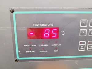 Thumbnail image of New Brunswick Scientific Ultra Low Temperature Freezer U535 -86