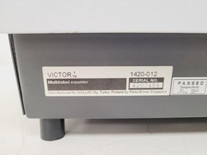 Thumbnail image of Perkin Elmer Victor3 1420 Multilabel Counter & Liquid Dispenser w/Software Lab