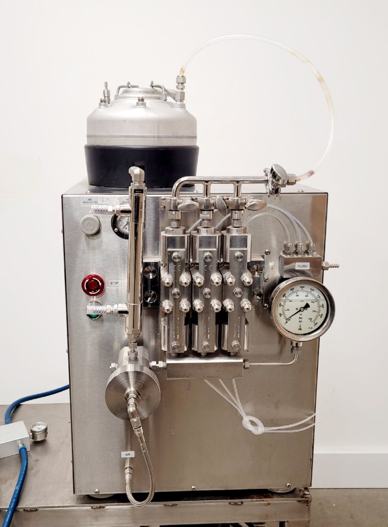 Image of Avestin EmulsiFlex-C30 High Pressure Homogeniser