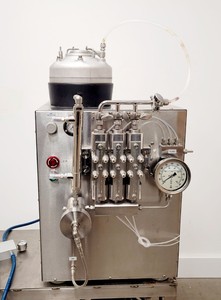 Thumbnail image of Avestin EmulsiFlex-C30 High Pressure Homogeniser
