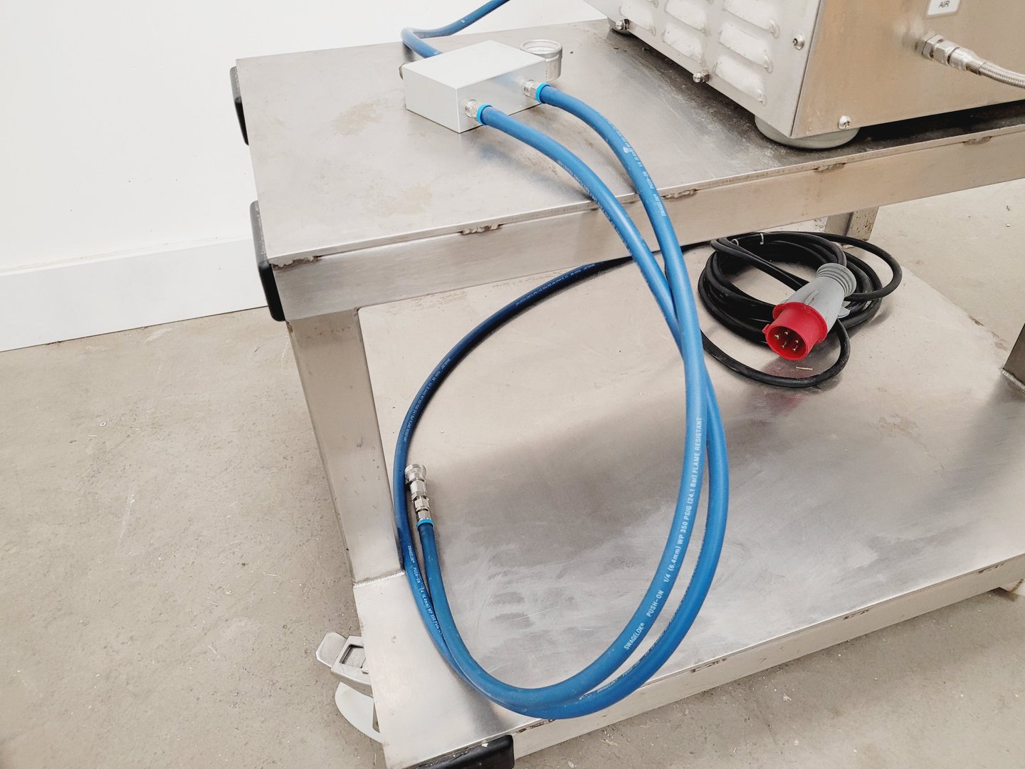 Image of Avestin EmulsiFlex-C30 High Pressure Homogeniser