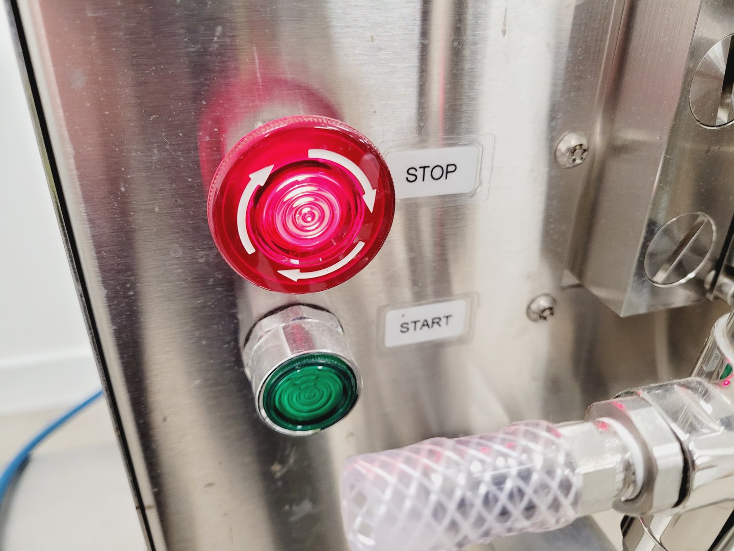 Image of Avestin EmulsiFlex-C30 High Pressure Homogeniser