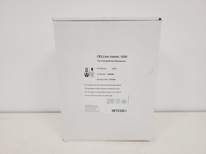 Thumbnail image of 3 x Integra CELLine Classic Bioreactor Classic 1000 Boxed