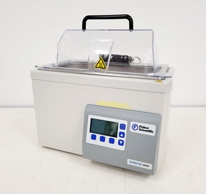 Thumbnail image of Fisher Scientific Isotemp GPD 05 Water Bath FSGPD05 Lab