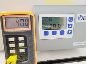 Thumbnail image of Fisher Scientific Isotemp GPD 05 Water Bath FSGPD05 Lab
